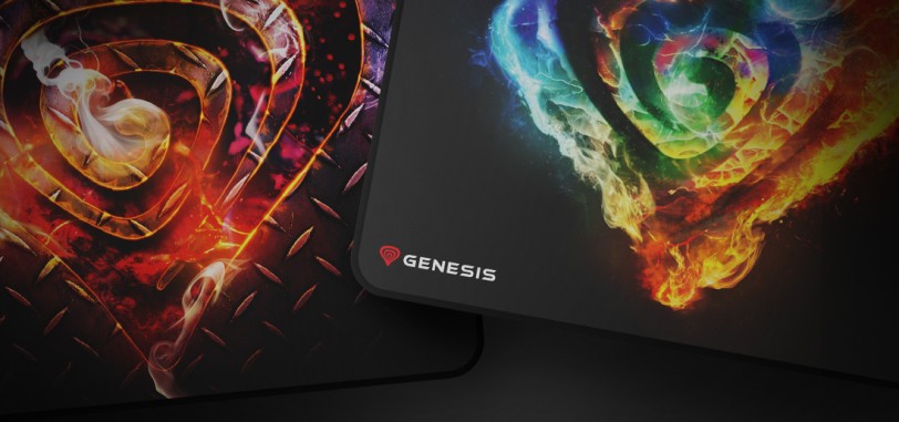 Genesis Carbon 500 M Steel i Fire od teraz w wersji G2!