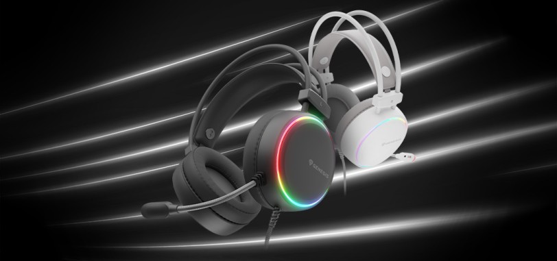 GENESIS Neon 613 G2 – jeszcze większa wygoda, jeszcze lepszy dźwięk