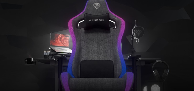 Podsumowanie recenzji GENESIS Trit 660 RGB - komfort i funkcje dla graczy