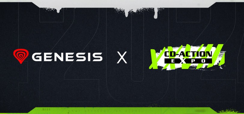 GENESIS partnerem strefy Heroes of Might & Magic III na CD-Action Expo 2024!