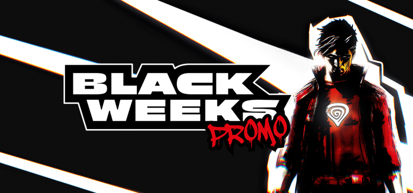 Black Weeks – elektryzujące promocje na sprzęt i akcesoria dla graczy