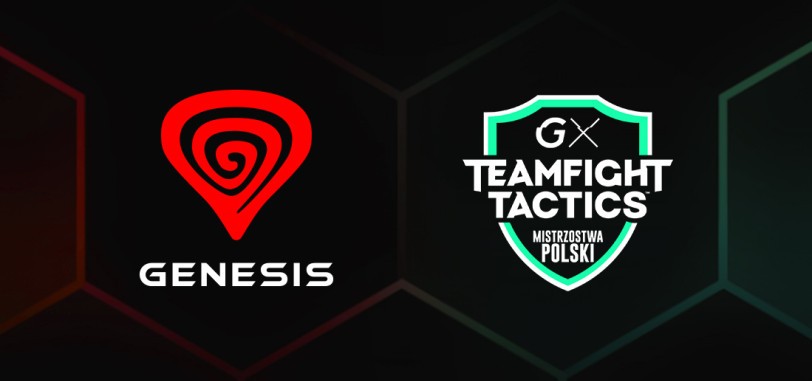GENESIS oficjalnym sponsorem turnieju GX Mistrzostwa Polski Teamfight Tactics – Set14 & Set15