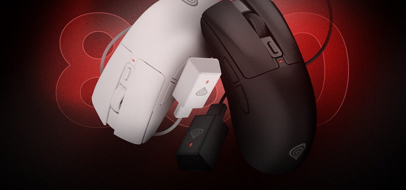 Made to be mastered. GENESIS Zircon 880 PRO