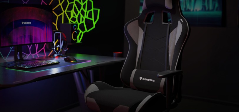 Recenzenci są zgodni - sprawdzony fotel gamingowy dla ceniących komfort. GENESIS Nitro 440