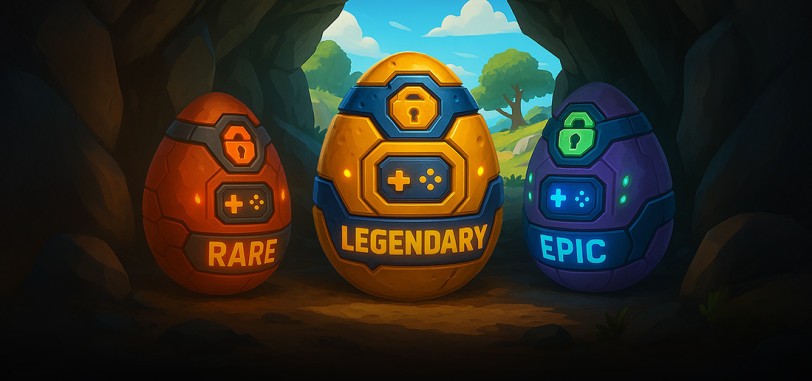 Egg Hunt z GENESIS – akcja pełna niespodzianek