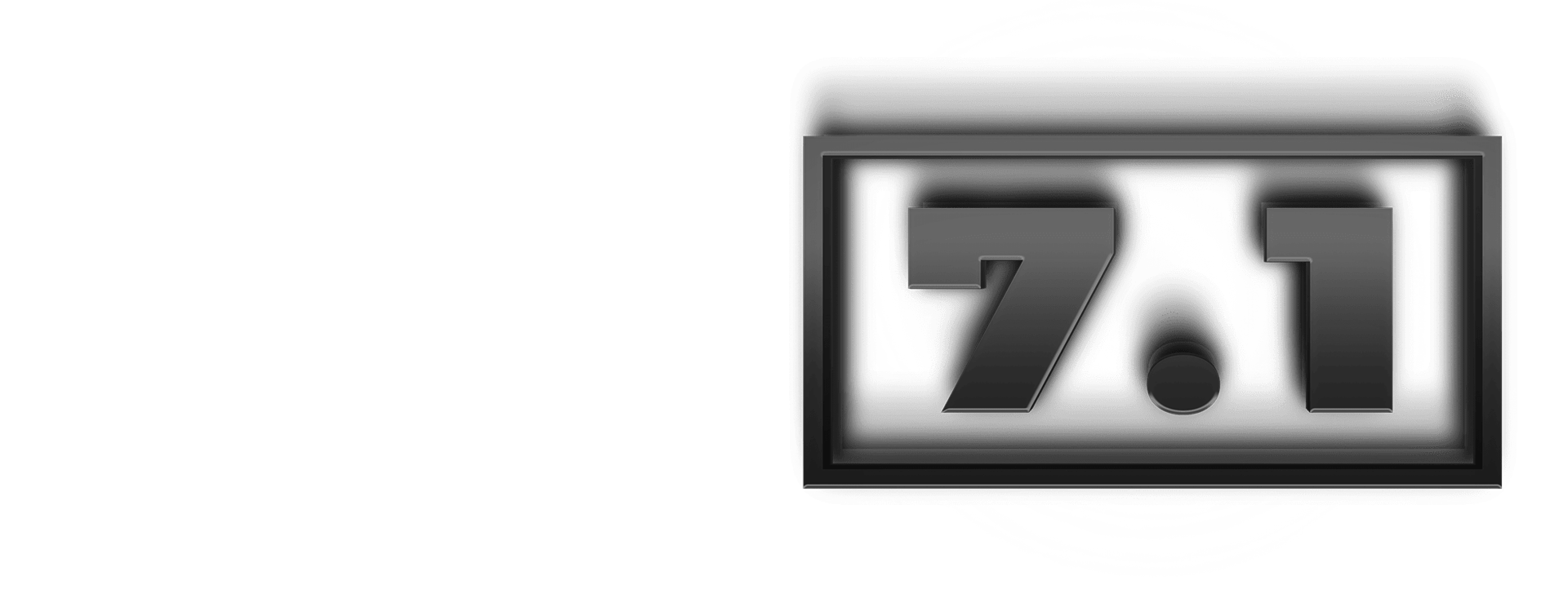 Czarny zestaw słuchawkowy z dźwiękiem przestrzennym 7.1 z mikrofonem i złączem USB, zaprojektowany z myślą o wciągających doznaniach dźwiękowych.