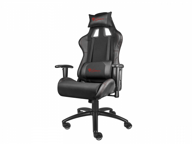 Genesis Nitro 550 Czerwony
