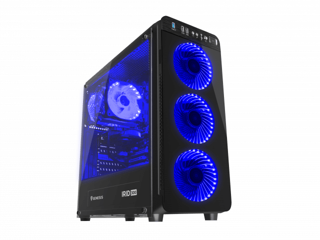 Genesis Irid 300 Czerwona