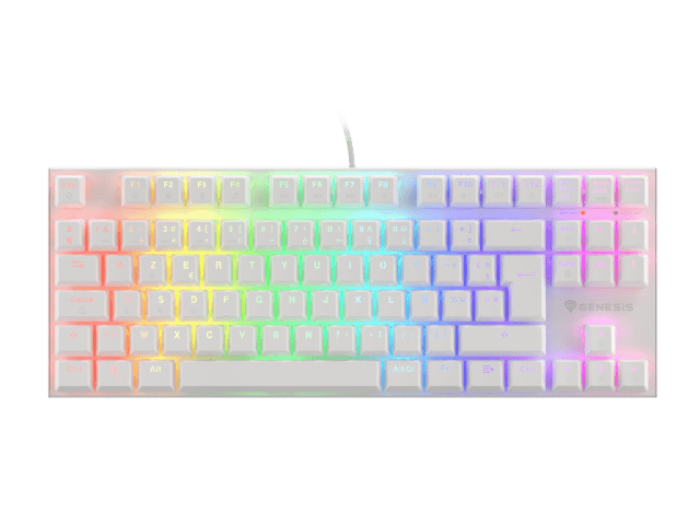 Genesis Thor 303 TKL Czarny (Outemu Red)