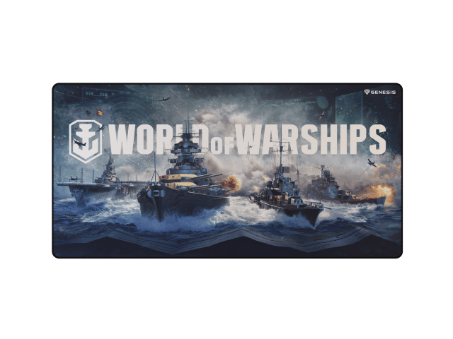 Genesis Carbon 500 MAXI WOWS Armada