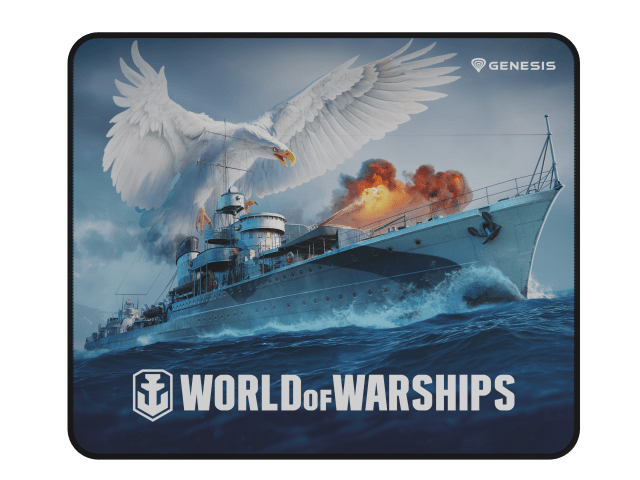 Genesis Carbon 500 M WOWS Błyskawica