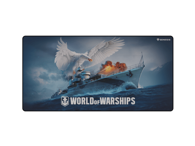 Genesis Carbon 500 Maxi WOWS Błyskawica