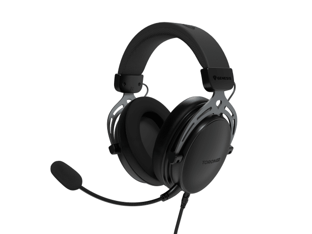 Genesis Toron 531 Czarny