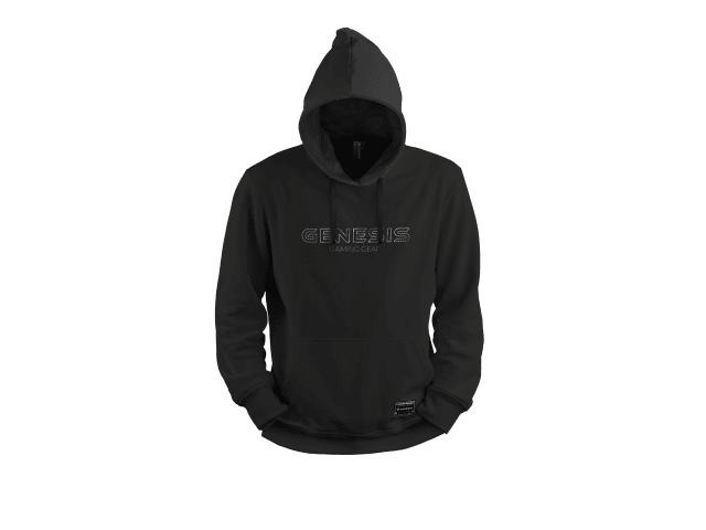 Genesis Bluza z kapturem Holo 134
