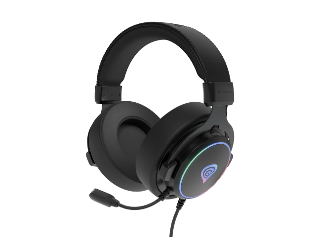 Genesis Neon 764 Czarny