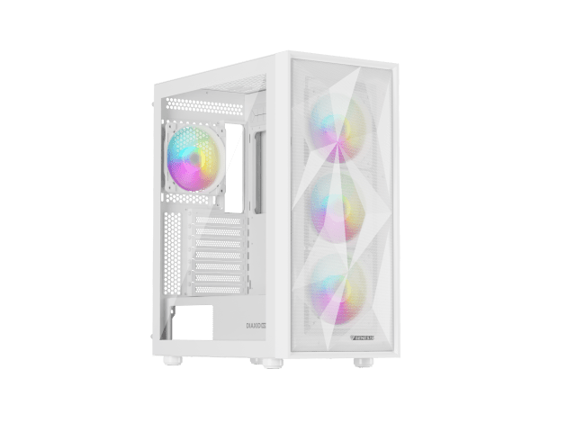 Genesis Diaxid 605 ARGB Czarny