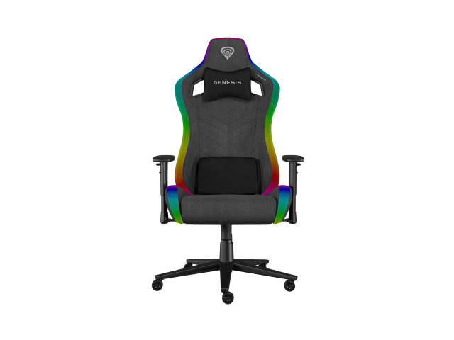 Genesis Trit 660 RGB SZARY
