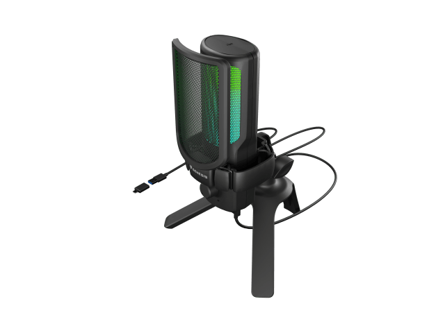Genesis Radium 250 Czarny