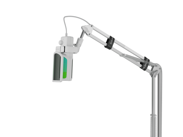 Genesis Radium 251 Czarny