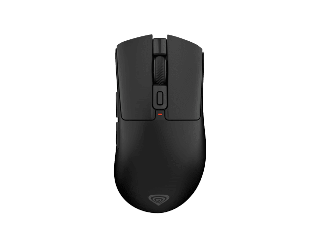 Genesis Zircon 880 Czarny