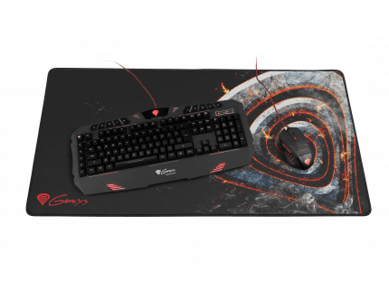 Genesis Carbon 500 MAXI LAVA