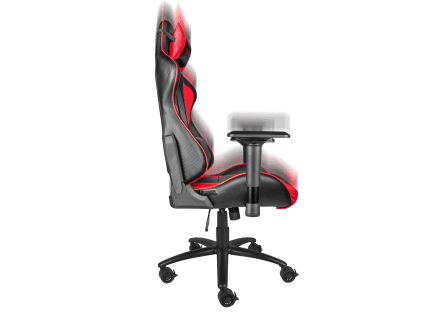 Genesis Nitro 880 Czerwony