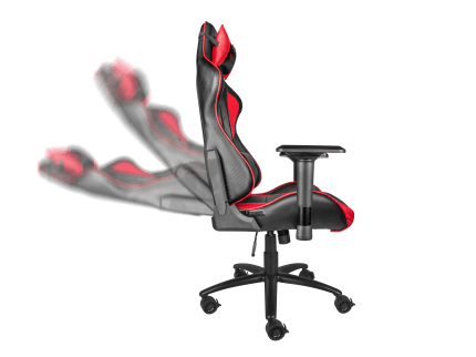 Genesis Nitro 880 Czerwony