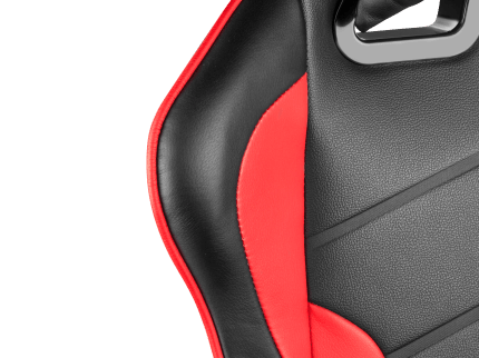 Genesis Nitro 880 Czerwony