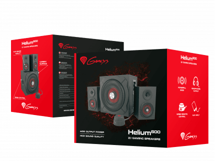 Genesis Helium 600