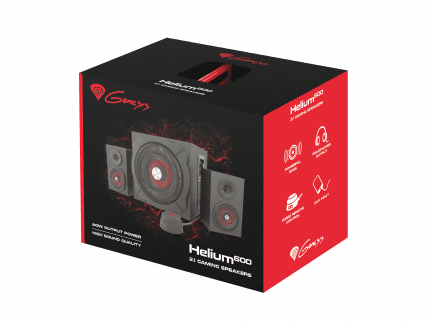Genesis Helium 600