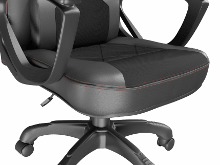 Genesis Nitro 330 Czarny