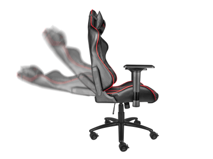 Genesis Nitro 880 Czarny