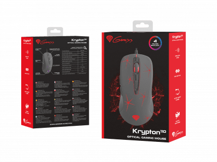 Genesis Krypton 110