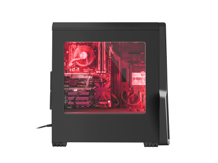 Genesis Titan 800 Czerwona