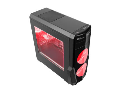 Genesis Titan 800 Czerwona