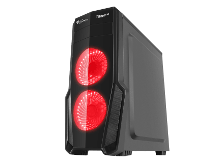 Genesis Titan 800 Czerwona