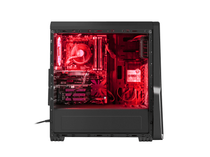 Genesis Titan 800 Czerwona