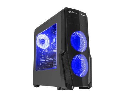 Genesis Titan 800 Niebieska