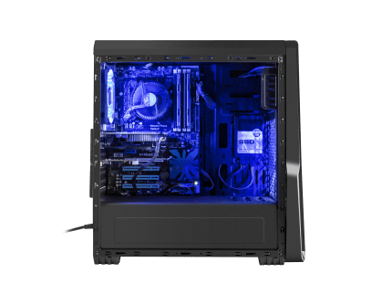 Genesis Titan 800 Niebieska