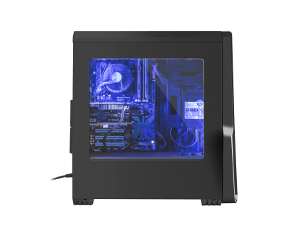 Genesis Titan 800 Niebieska