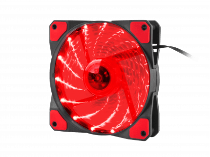 Genesis Hydrion 120 Czerwony