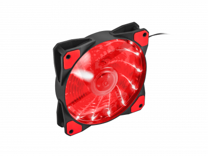 Genesis Hydrion 120 Czerwony