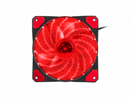 Genesis Hydrion 120 Czerwony