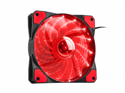 Genesis Hydrion 120 Czerwony