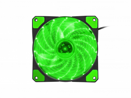 Genesis Hydrion 120 Zielony