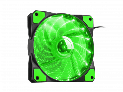 Genesis Hydrion 120 Zielony
