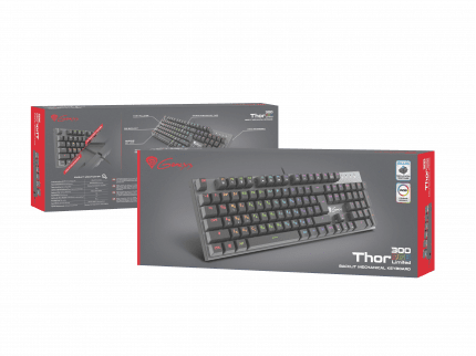 Genesis Thor 300 RGB US/RU