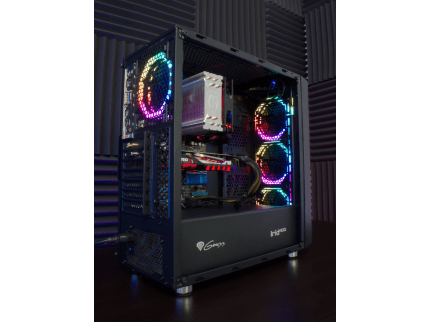 Genesis Irid 400 RGB