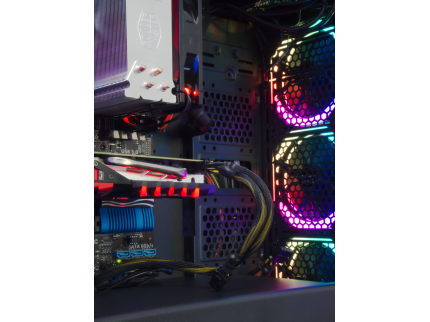 Genesis Irid 400 RGB