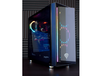 Genesis Irid 400 RGB